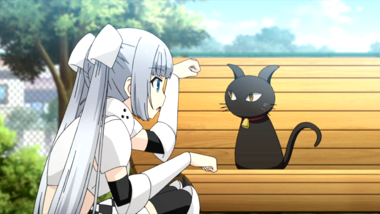 Miss Monochrome: The Animation 2 (PuyaSubs!!)
